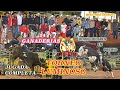 ESPECTACULARES  MONTAS EN EL TORNEO LUMINOSO DE MOULTRIE GEORGIA