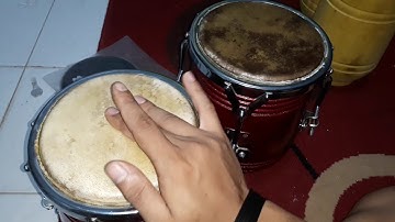 SEDIKIT TEKNIK DASAR BERMAIN KENDANG KEMPUL !!!