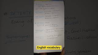 📚 Daily English Vocabulary | Improve Your English Words Easily ✨