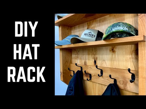 How to Make a Coat And Hat Rack: Easy DIY Guide for Stylish Storage
