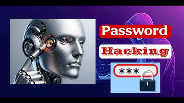 Hackers Are Using AI to Crack Passwords in Seconds!