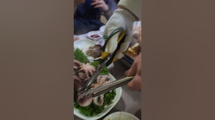 제철쭈꾸미 손질하는 사장님의 손길 목포 생물 쭈꾸미 원탑 한성 제철에 머리빡 알 꽉찬놈으로 먹자 #먹튜브#먹방#쭈꾸미#한성#목포맛집
