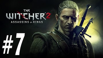The Witcher 2 Enhanced Edition Walkthrough - PT. 7 - To the Temple Part 2