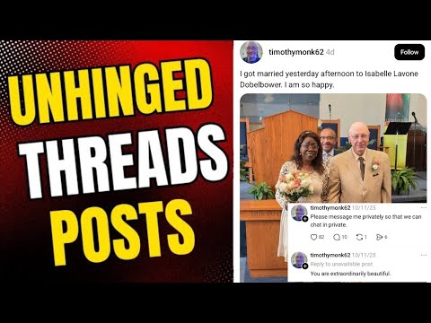 Unhinged Threads 