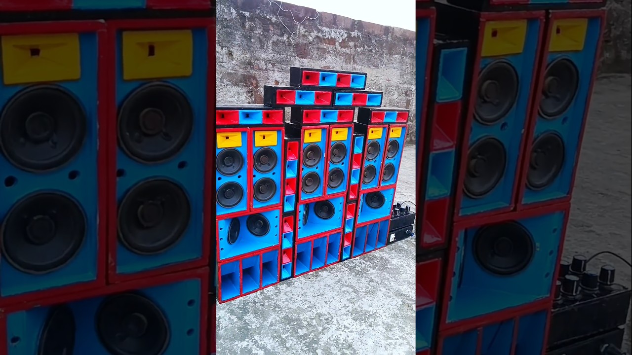 Mini Dj Setup Impossible 😲😲😲