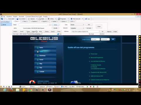 GLESIUS-IRC GRATIS SCARICA