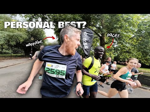 Two running PB's in one week?
