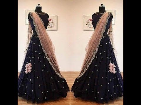 Partywear lehenga set | Designer lehengas for Women | Basanti Kapde aur  Koffee