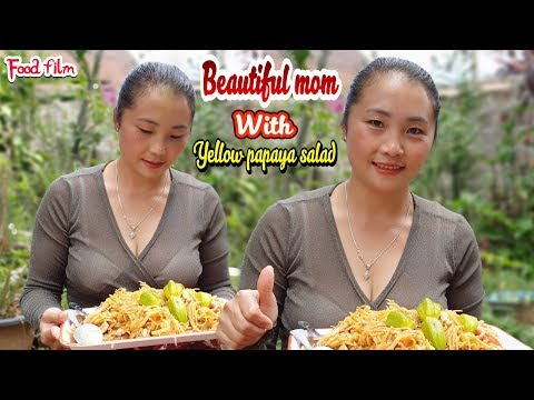 Video: Qos Qos Qos Nrog Yellow Leaves - Yuav Kho Yellow Leaves On Sweet Potatoes