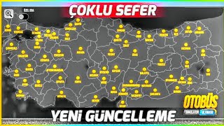 Nasıl Şehirler Açılır ? | Otbüs Simulatör Ultimate screenshot 4