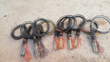 Hlau cuab​ qaib​ qus thiab​ tsig cuab​ ncuab