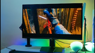 MSI MPG 321URX QD OLED review de uno de los mejores monitores gaming de 2024 | GameIt ES