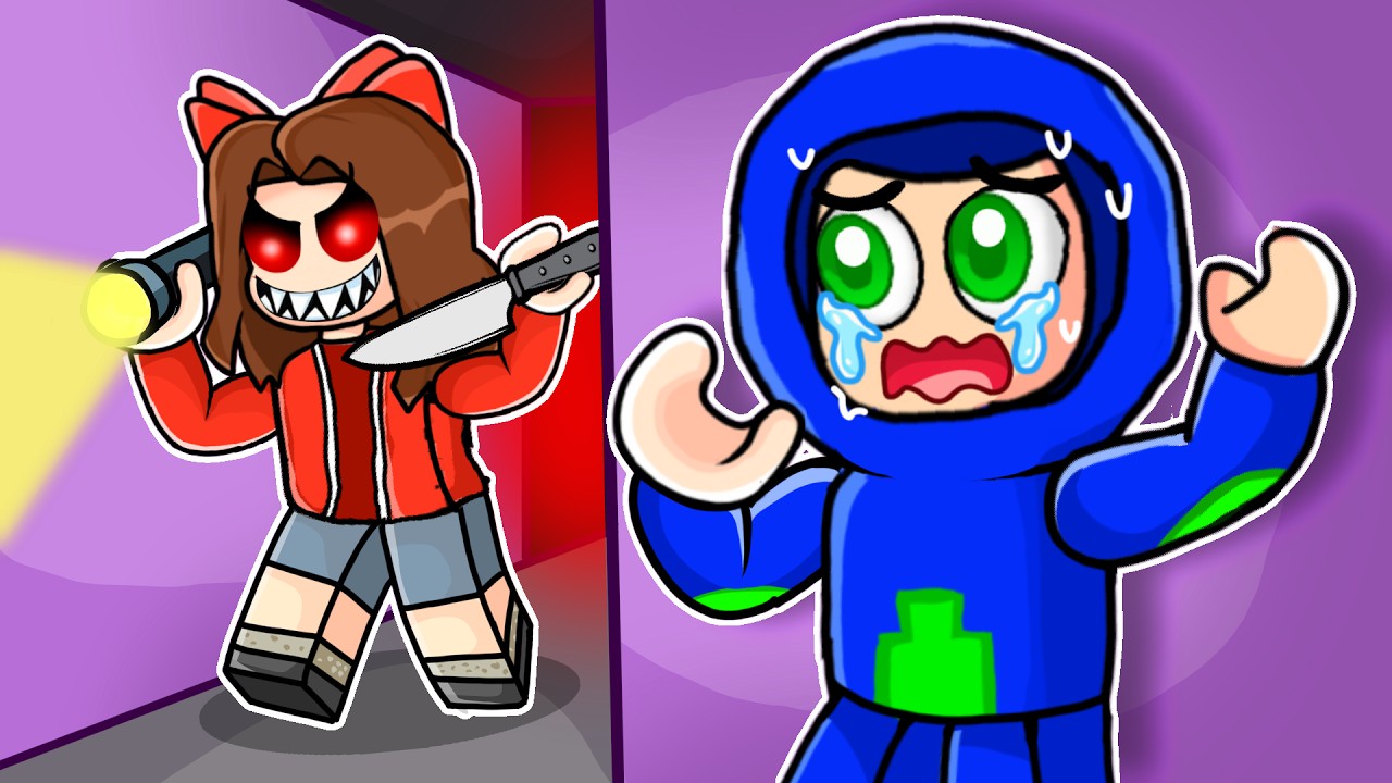 Don’t Get CAUGHT in Roblox Flashlight Tag 😱