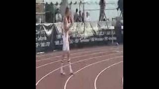 7' 6" High Jump NCAA Championships Jesse Williams