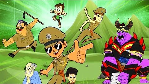 Little Singham | Don