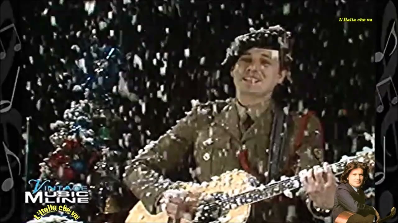 Paolo Barabani - " Buon Natale " (P.Barabani-E.Ghinazzi-G.P.Reverberi) 1981