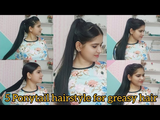 10 Simple Quick and Easy Hairstyles | Koleen Diaz - YouTube | Baddie  hairstyles, Easy to do hairstyles, Easy hairstyles