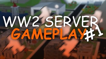 GOOFY PROTOCOL | WW2 Server Broke Protocol | #2