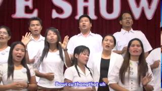 Miniatura del video "Thangthat Tlak Jesuh-Pathain Hla Thar(Group)"