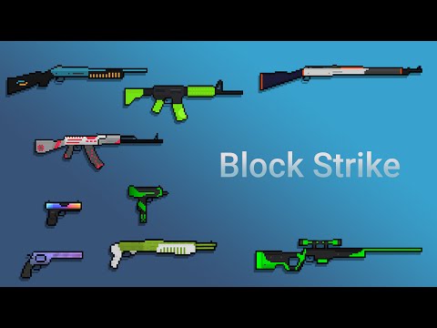 Block Strike Trailer
