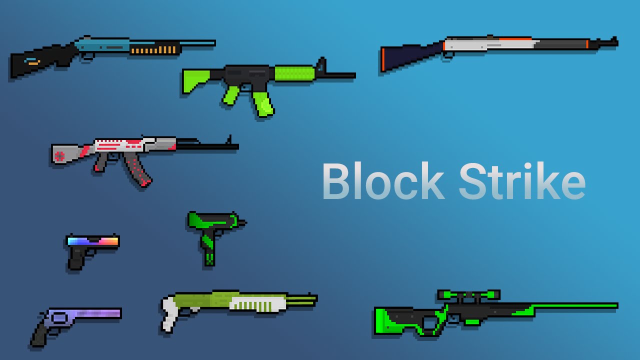 Block Strike para Android el APK en Uptodown