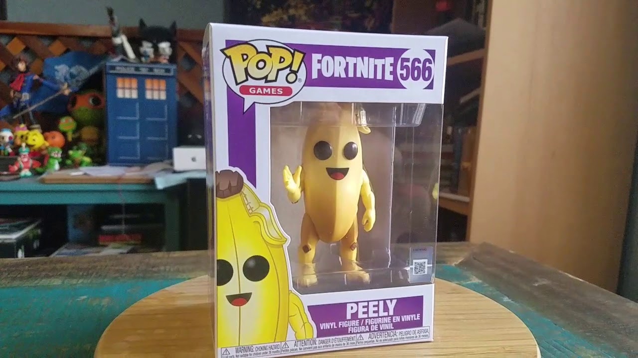 Pop! Peely