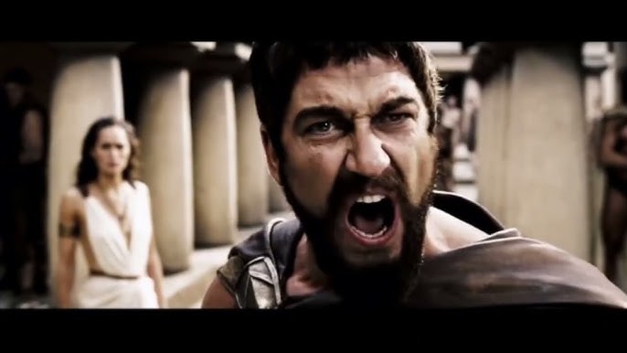 Meme - This is SPARTA! 