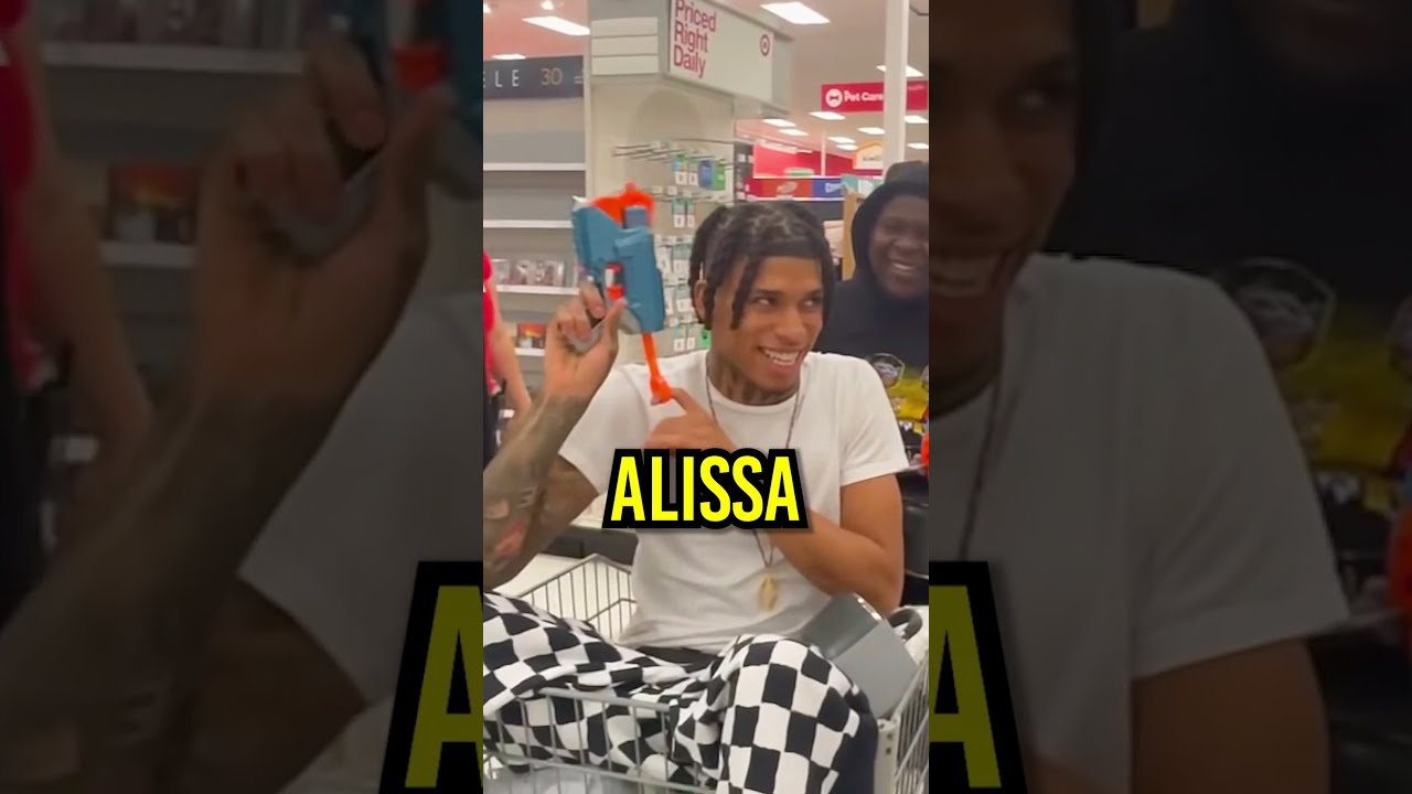 NLE Choppa Couldn T Take It Anymore 
