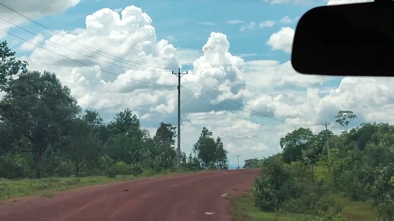 Chi pat, Koh Kong Trip.