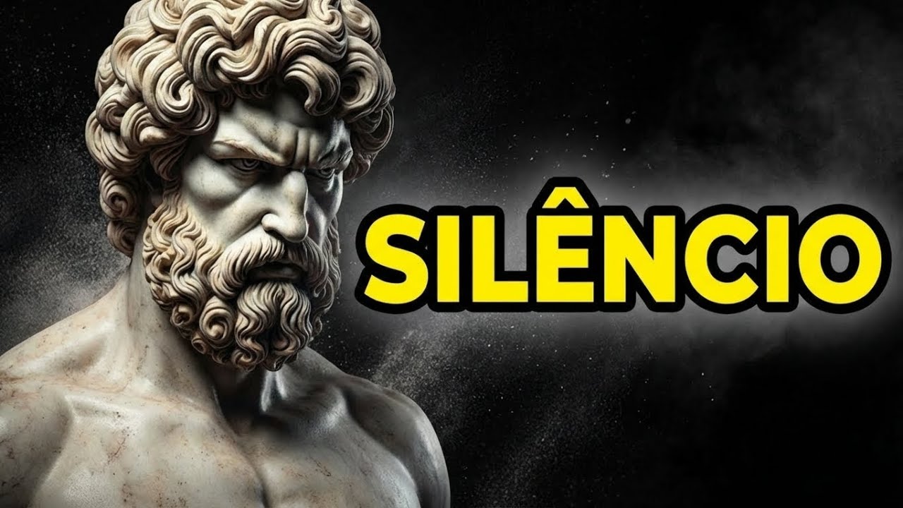 Por Que Pessoas Barulhentas Nunca São Respeitadas? | Estoicismo