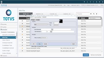 How To | Alteração da Data do Último Inventário por Faixa #TOTVS_Backoffice_Linha_Datasul