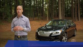 2016 Subaru Legacy | Real World Review | Autotrader