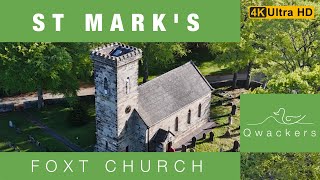 St Marks Church - Foxt