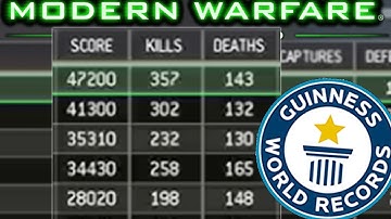 OVER 1000 KILLS in 1 GAME OF MWR! - Rank up CRAZY FAST! PRESTIGE IN 1 DAY! Modern Warfare Remastered