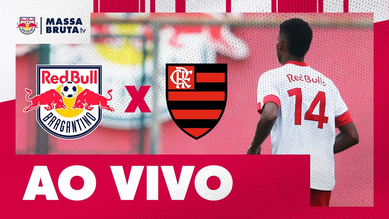 RED BULL BRAGANTINO X FLAMENGO-RJ