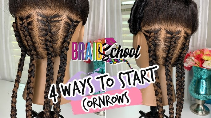 Beginners Guide to Braiding – SalonEVO Magazine