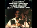 Thumbnail for Mongo Santamaria With Dizzy Gillespie And Toots Thielemans ‎-- "Summertime"