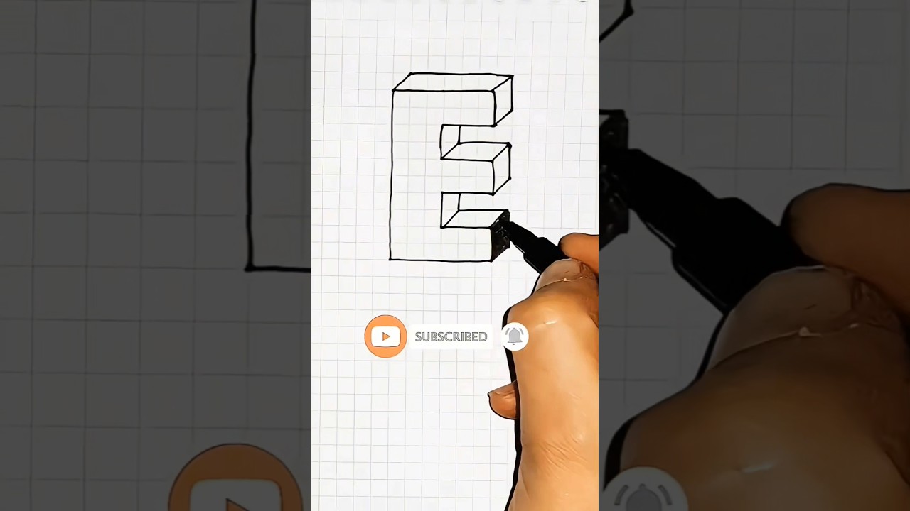 3D Calligraphy: The Art of Writing in Space