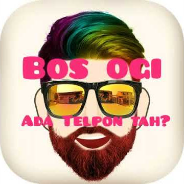Nada Dering Telpon Tah Boss
