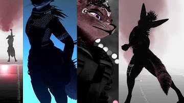 DAY I DIE - VRChat Music Video