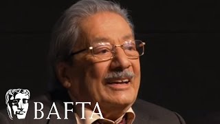 Saeed Jaffrey | Gandhi Reunited | BAFTA