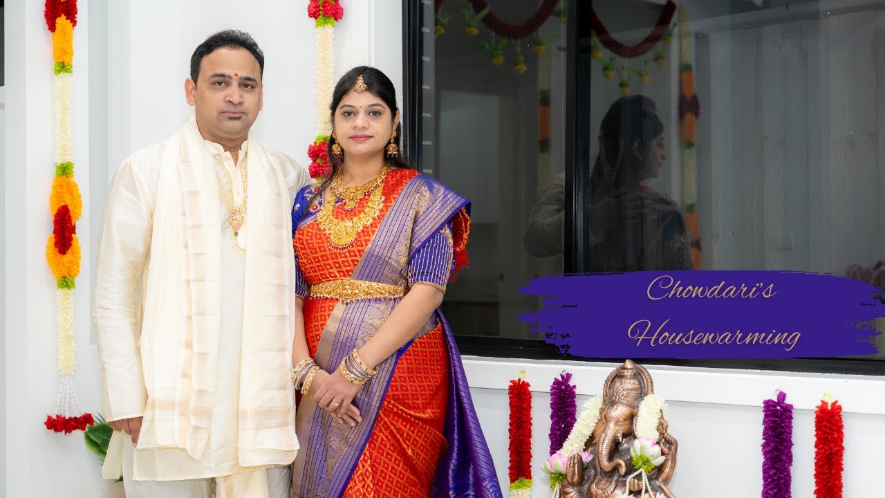 The Chowdari’s Housewarming | Indian Griha Pravesh in Sydney | Mandy Photography Australia 2025