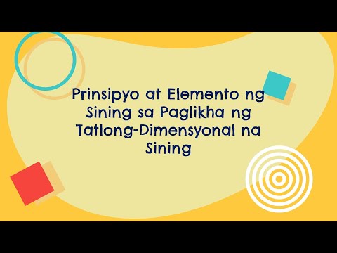 Video: Mga Brush Ng Sining