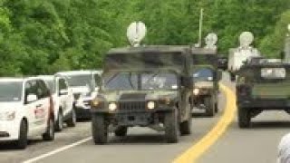 1 dead, 22 injured in West Point training accident