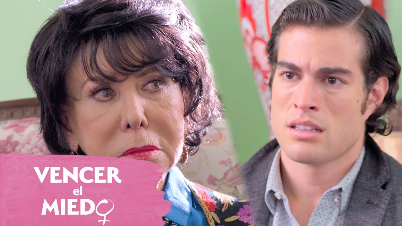 Omar descubre que su mamá es una adicta | Vencer el miedo 2/2 | C-43 | tlnovelas