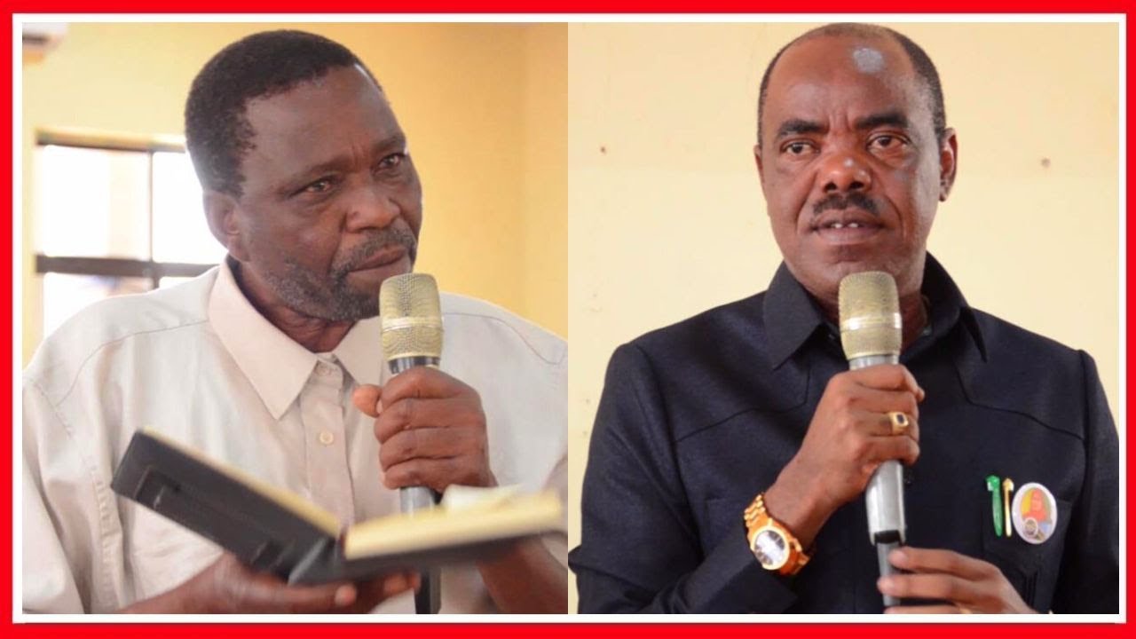 MAUAJI GEITA: MWENYEKITI CHAMA CHA WAZEE ALIA NA JESHI LA POLISI, RC ATOA KAULI HII..