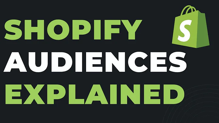 Unlocking Profitability: Maximizing Conversions with Shopify Audiences