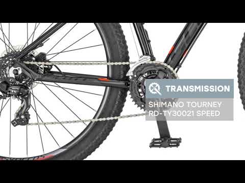 scott aspect eride 40 review