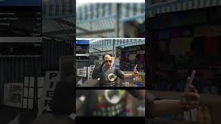 Had to teach bro how to take a selfie right lmao #fyp #shorts #selfie #gta #funny #reesetofunny