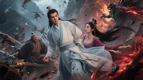 [Multi SUB] ｜纯阳废柴被妖师救回炼成魔尊！五年归来横扫仇家，却与师父反目成仇？！#下山追短剧#MiniDrama#精彩大陆短剧